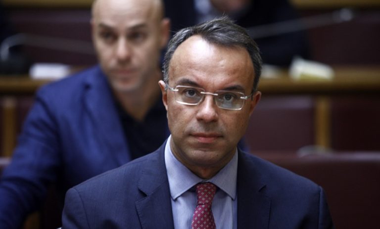 Σταϊκούρας: Ευθύνη της κυβέρνησης η καθυστέρηση της αξιολόγησης (audio)
