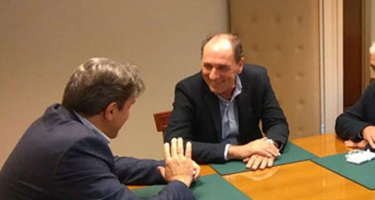 Συνάντηση για τα αυθαίρετα