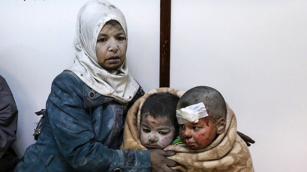 Συρία: Ρωσικές καταγγελίες για σχέδια προβοκάτσιας με χημικά
