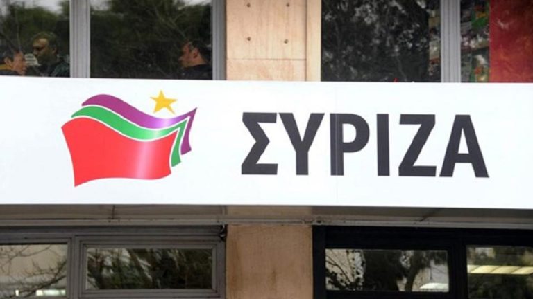 Πάτρα: Κατάληψη αντιεξουσιαστών στα γραφεία του ΣΥΡΙΖΑ