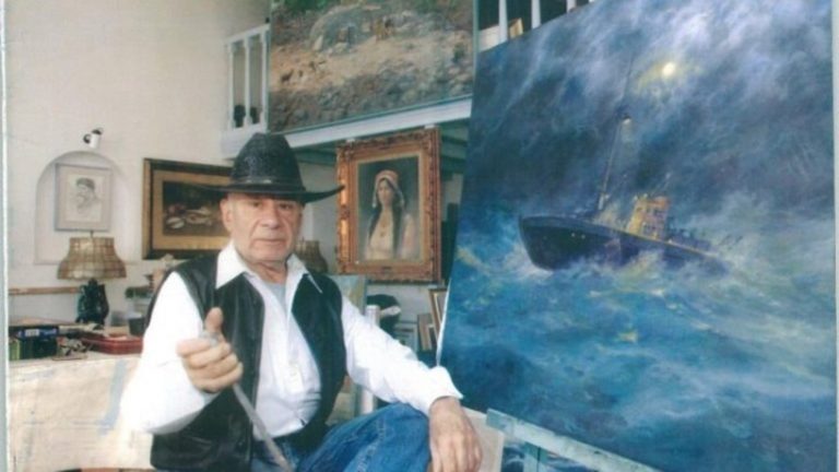 «Έφυγε» ο Μπότης Θαλασσινός