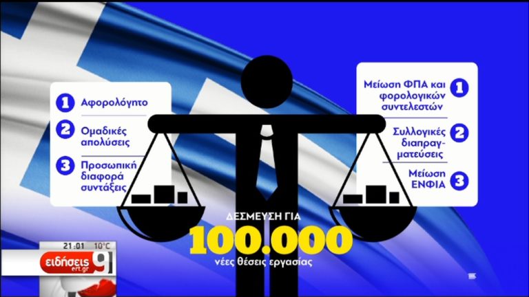“Για κάθε μέτρο ένα αντιστάθμισμα” – Η αξιολόγηση στη συνάντηση Μέρκελ-Λαγκάρντ-Γιούνκερ (video)