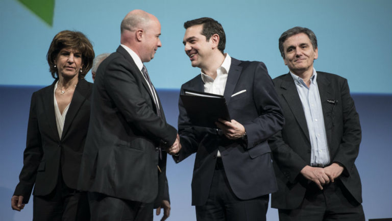 Ίδρυμα Στ. Νιάρχος: «Έργο για τους πολλούς- Όχι για την ελίτ» (video)