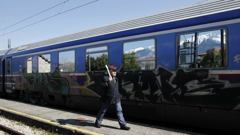 Πιλοτικό δρομολόγιο προαστιακού στο τμήμα Αθήνα-Τιθορέα