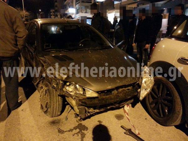 Καλαμάτα: Νεαρή φοιτήτρια σε αυτοκίνητο με τρελή πορεία.