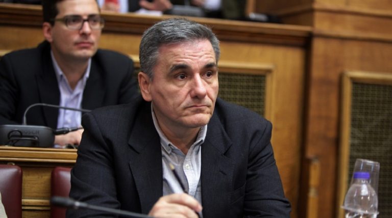 Τσακαλώτος: Διαπραγματευτήκαμε στη βάση των αρχών μας