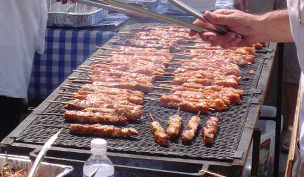 Πύργος:Τηρήθηκε και φέτος το έθιμο