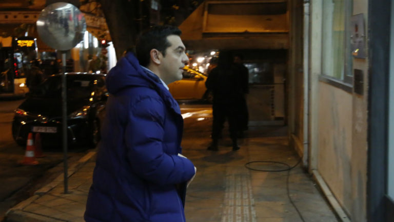 Συνεδριάζει η Πολιτική Γραμματεία του ΣΥΡΙΖΑ