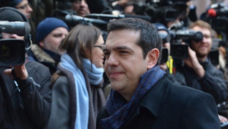 Στο Κίεβο ο Αλέξης Τσίπρας – Συναντήσεις με Ουκρανούς ελληνικής καταγωγής
