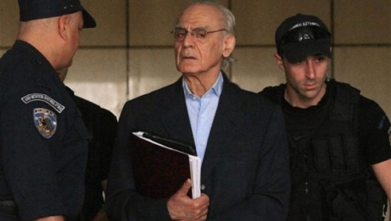 Τέταρτο “όχι” στην αποφυλάκιση του Α. Τσοχατζόπουλου