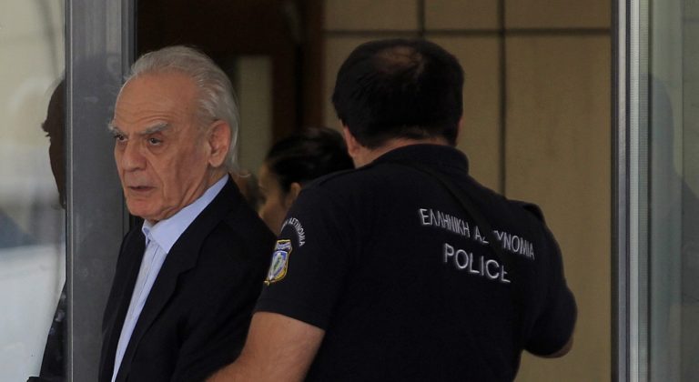 Στο Αττικό Νοσοκομείο ο Άκης Τσοχατζόπουλος