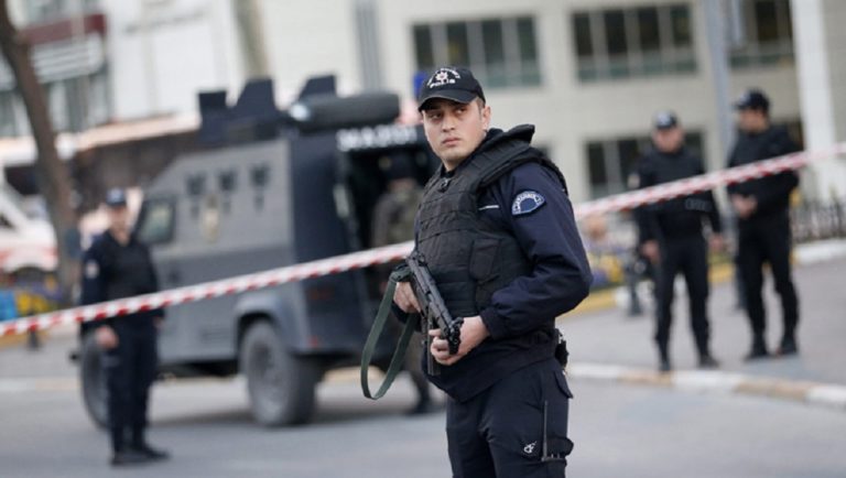 Εκατοντάδες ύποπτοι συνελήφθησαν για διασυνδέσεις με το PKK