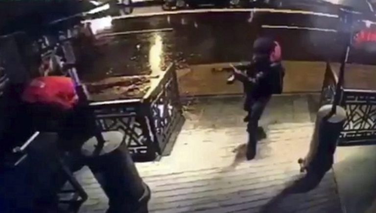 Στην φυλακή ο δράστης της πολύνεκρης επίθεσης στην Κωνσταντινούπολη