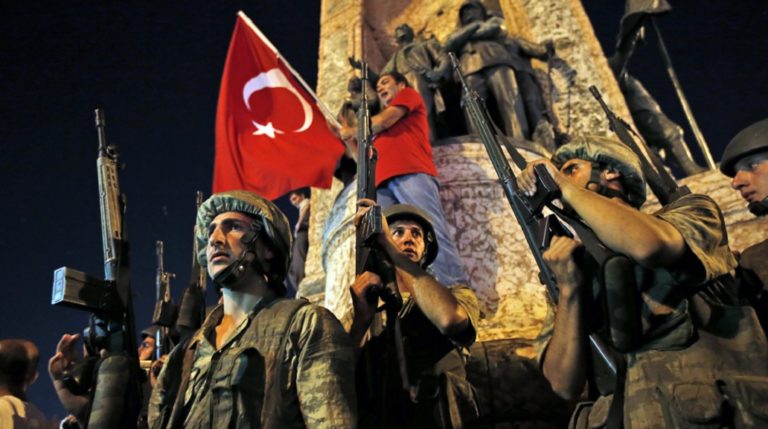 Τουρκία: Ξεκίνησε η δίκη 143 πρώην στρατιωτικών για το πραξικόπημα του Ιουλίου