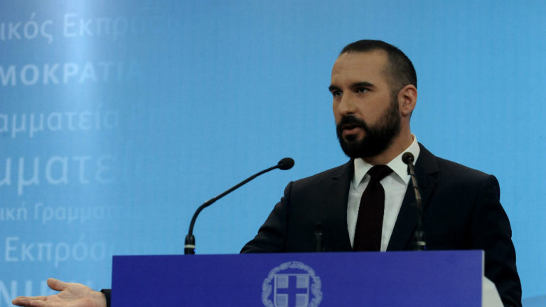 Η απάντηση Τζανακόπουλου για τα περί διαφωνίας Τσίπρα-Τσακαλώτου