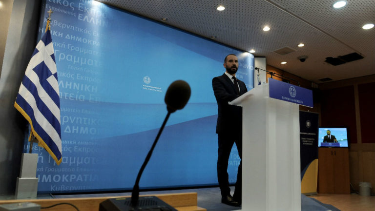 «Το Grexit, για μάς, δεν ήταν ποτέ μια επιλογή στο τραπέζι»