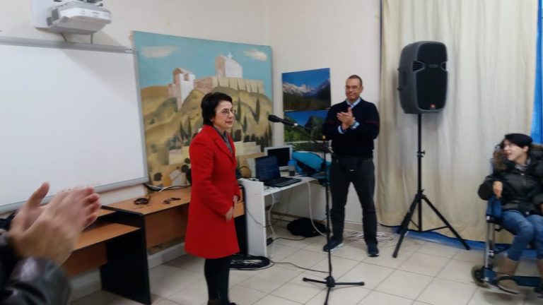 Β. Βαγιωνάκη: Δεκτό το αίτημα για μετατροπή του Ειδικού Γυμνασίου Χανίων σε Ειδικό Επαγγελματικό Γυμνάσιο –  Λύκειο