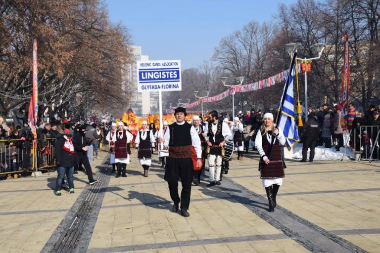 Φλώρινα: Οι ΛΥΓΚΗΣΤΕΣ στο φεστιβάλ “Surva”