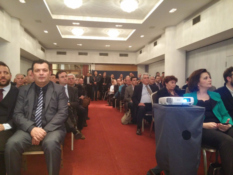 Δεύτερη η Μαγνησία στο παραγόμενο προϊόν, παρά την ανεργία