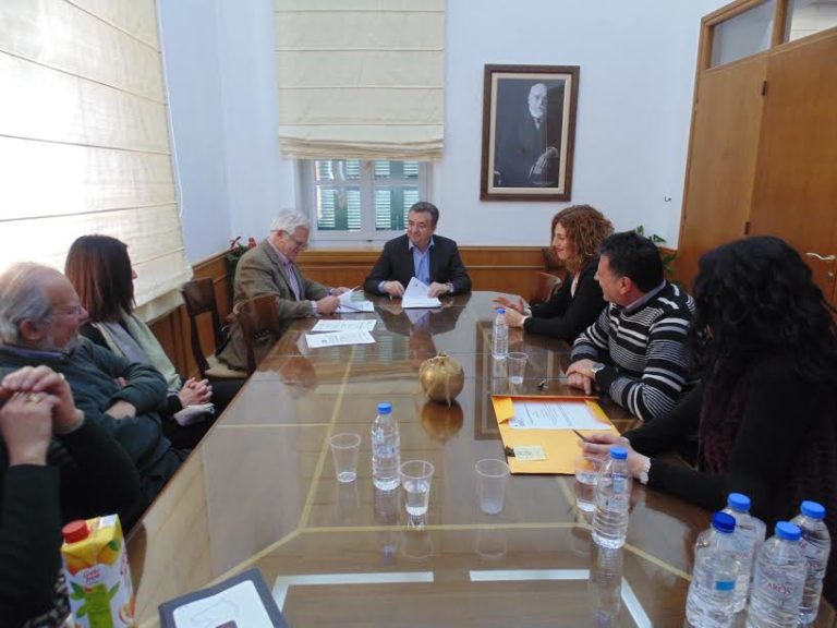 Στήριξη 5.500 ευπαθών οικονομικά οικογενειών στο νησί