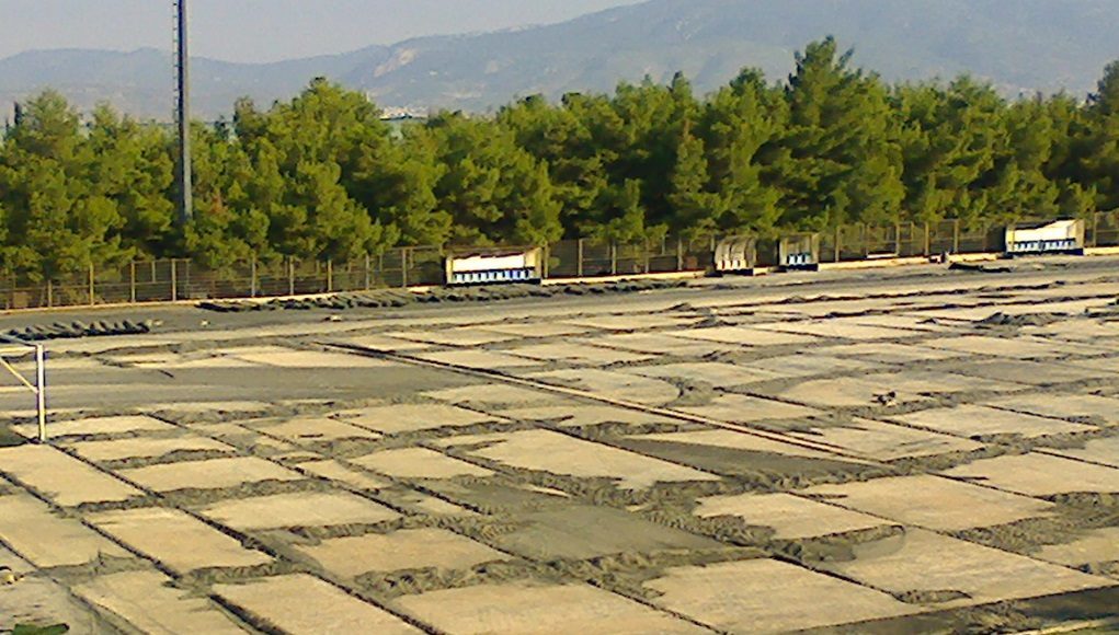 το ίδιο γήπεδο το καλοκαίρι