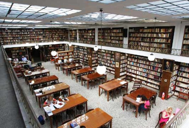 Mαθήματα γερμανικής γλώσσας στην Περιφερειακή Βιβλιοθήκη Σταθμού