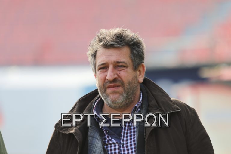 Χ. Κοράκης: Εμπιστοσύνη στον Διλμπέρη και στους παίκτες