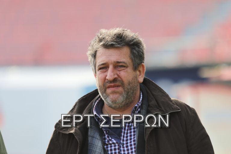 Το ξέσπασμα του Χρήστου Κοράκη στον αέρα της ΕΡΤ Σερρών