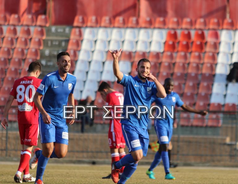 Έχασε το παιχνίδι (0-3) πριν από τη… σέντρα