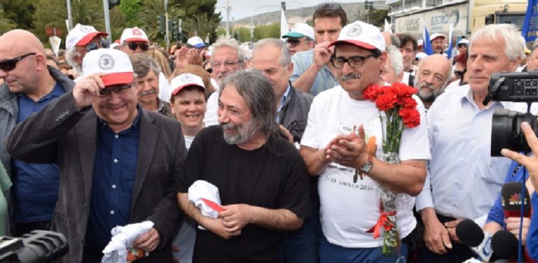Δήμος Χαϊδαρίου: “Απομονώστε τους φασίστες και τους ναζιστές”