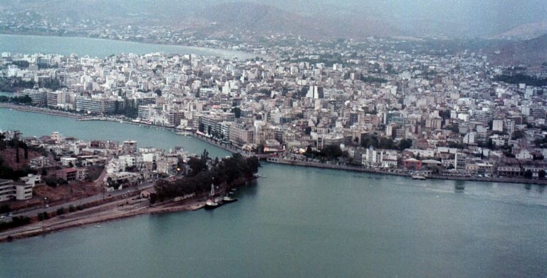 “Έξυπνη πόλη” γίνεται η Χαλκίδα