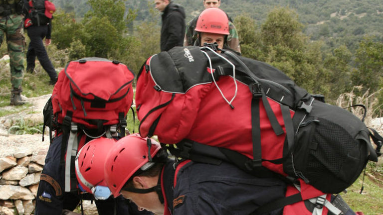 Χανιά: Νεκρή εντοπίσθηκε η γυναίκα που είχε πέσει σε γκρεμό σε ορεινή περιοχή