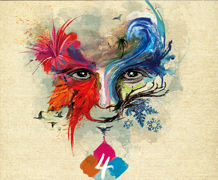 xanthi carnaval poster