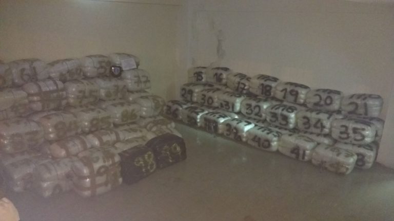 Κέρκυρα: Κινηματογραφική καταδίωξη ταχύπλοου με χασίς