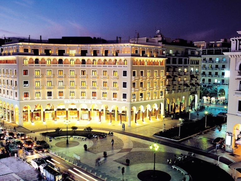 Αύξηση κατά 45% στις διανυκτερεύσεις στη Θεσσαλονίκη την τελευταία πενταετία