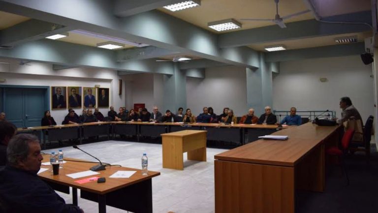 Νέοι αντιδήμαρχοι στον Αγ. Νικόλαο