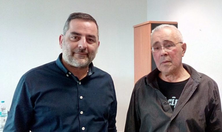 Σε υπουργεία για θέματα του Οροπεδίου ο δήμαρχος