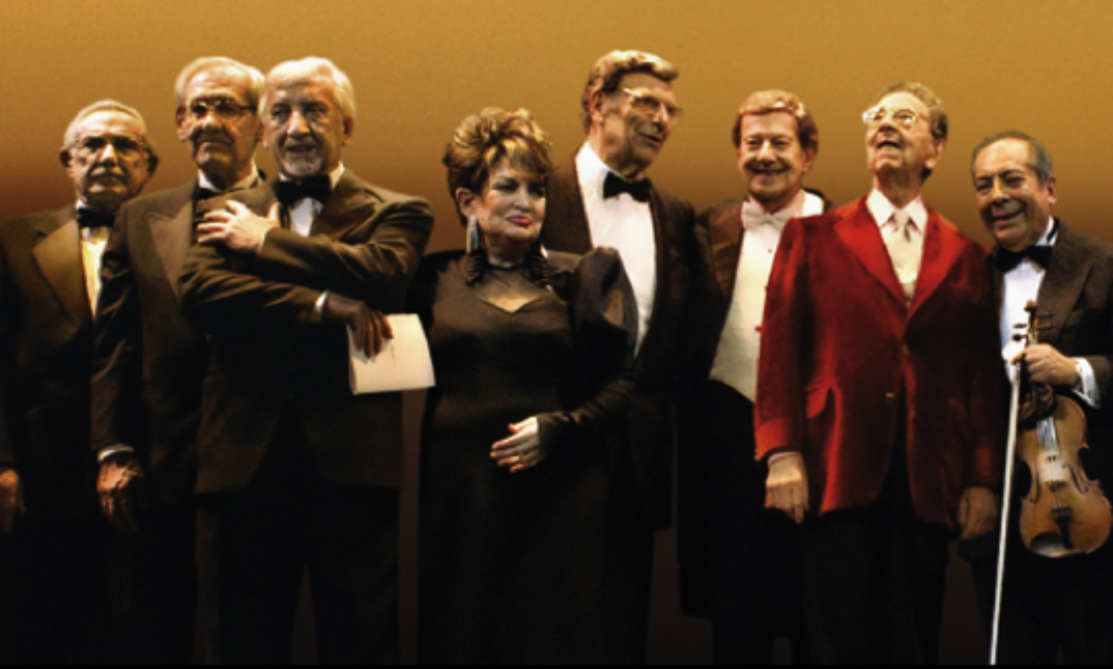 «Café de los Maestros» Miguel Kohan
