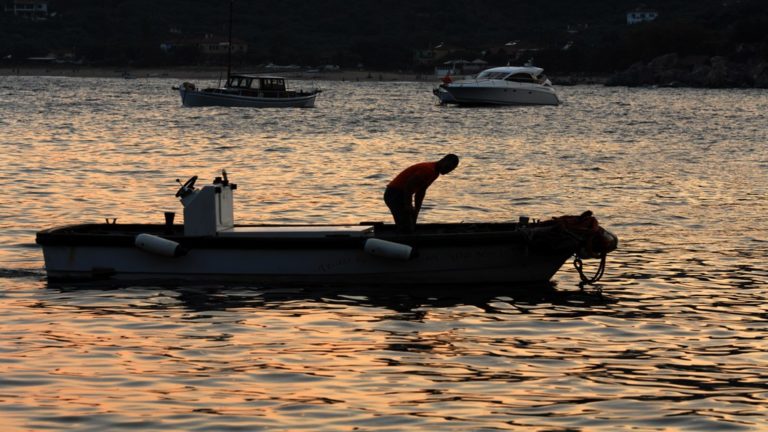 Κομοτηνή: Μειωμένη η ιχθυοπαραγωγή λόγω υπεραλίευσης