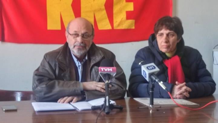 Σ. Τάσος: Μη επιλέξιμες θεωρούν τις αντισεισμικές δαπάνες