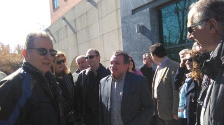 Κέρκυρα: Πήρε προθεσμία να απολογηθεί ο Περιφερειάρχης