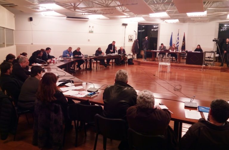 Κέρκυρα: Θέματα επικαιρότητας στο Δημοτικό Συμβούλιο
