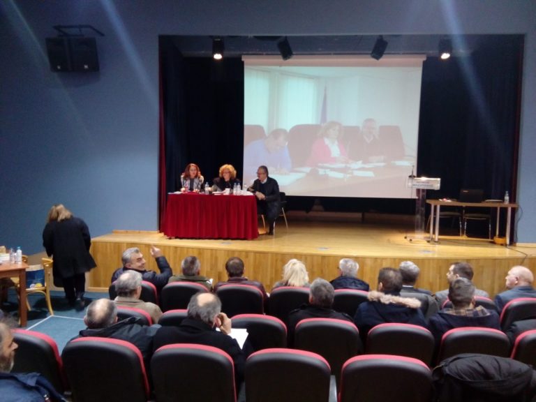 Φλώρινα: Απολογισμός πεπραγμένων Δήμου Φλώρινας