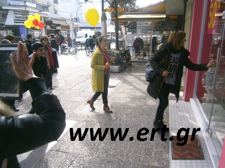 Τρίκαλα: “Μαθήματα πρόσβασης” από το Ε.Ε.Ε.Ε.Κ. – Αποκαλυπτική έρευνα για τις ράμπες