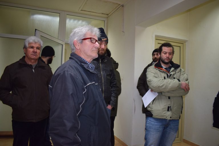 Ορεστιάδα: Ψήφισμα διαμαρτυρίας αγροτών στην Ε. Αχτσιόγλου