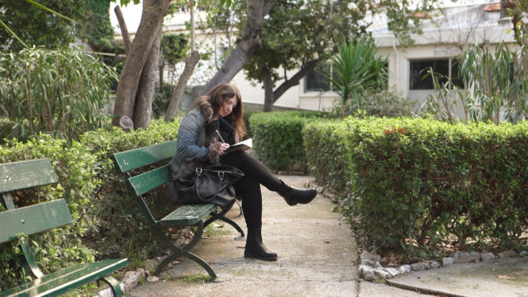 ΕΡΤ1 – Ες αύριον τα σπουδαία: «Σιωπηλός παρατηρητής»