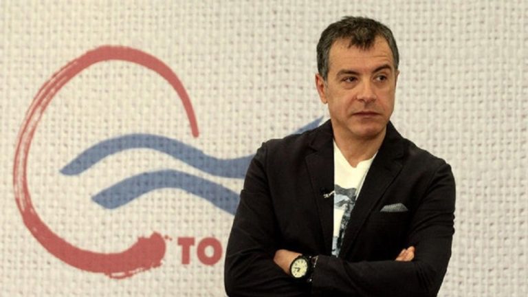 Στ. Θεοδωράκης: Στο Ποτάμι συνεχίζουμε παρά τις αποχωρήσεις (video)
