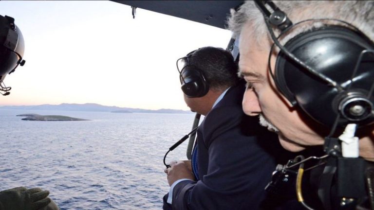 Ηχηρό μήνυμα Καμμένου προς την Άγκυρα: Οποιαδήποτε πρόκληση απαντάται (video)