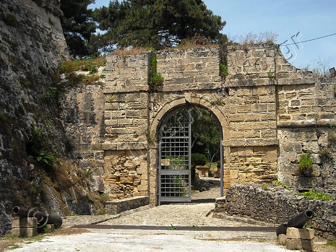 Ανοιχτό και πάλι για το κοινό το Κάστρο Ζακύνθου