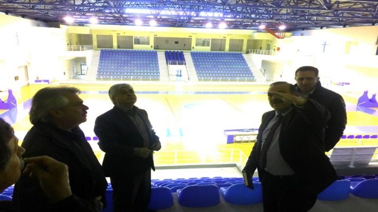 Επέκταση του Γυμναστηρίου Καλλιθέας εξετάζει ο Δήμος Ρόδου